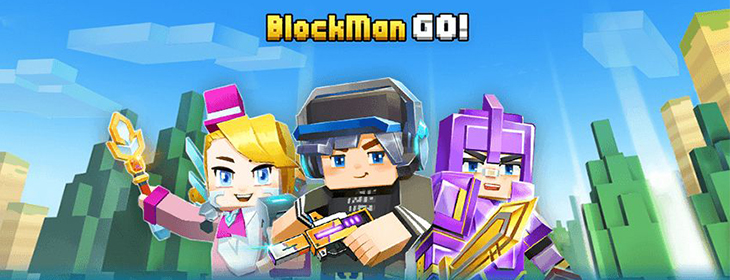 nạp thẻ blockman go